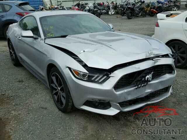 FORD MUSTANG 2015 - 1FA6P8TH0F5365818