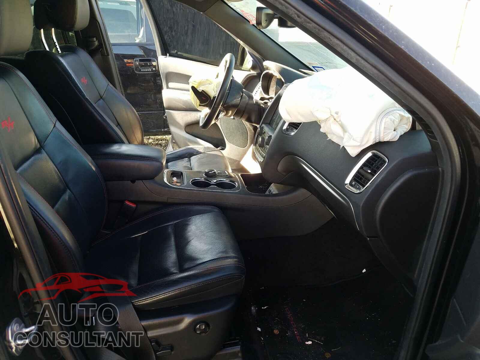 DODGE DURANGO 2017 - 1C4SDHCT0HC623095