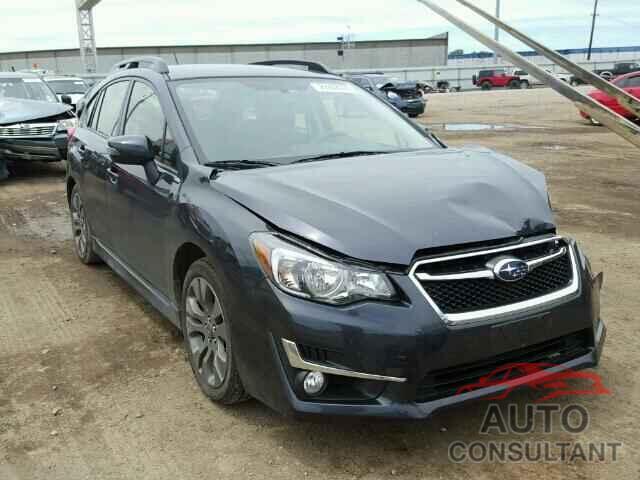 SUBARU IMPREZA 2016 - JF1GPAP61G8231470