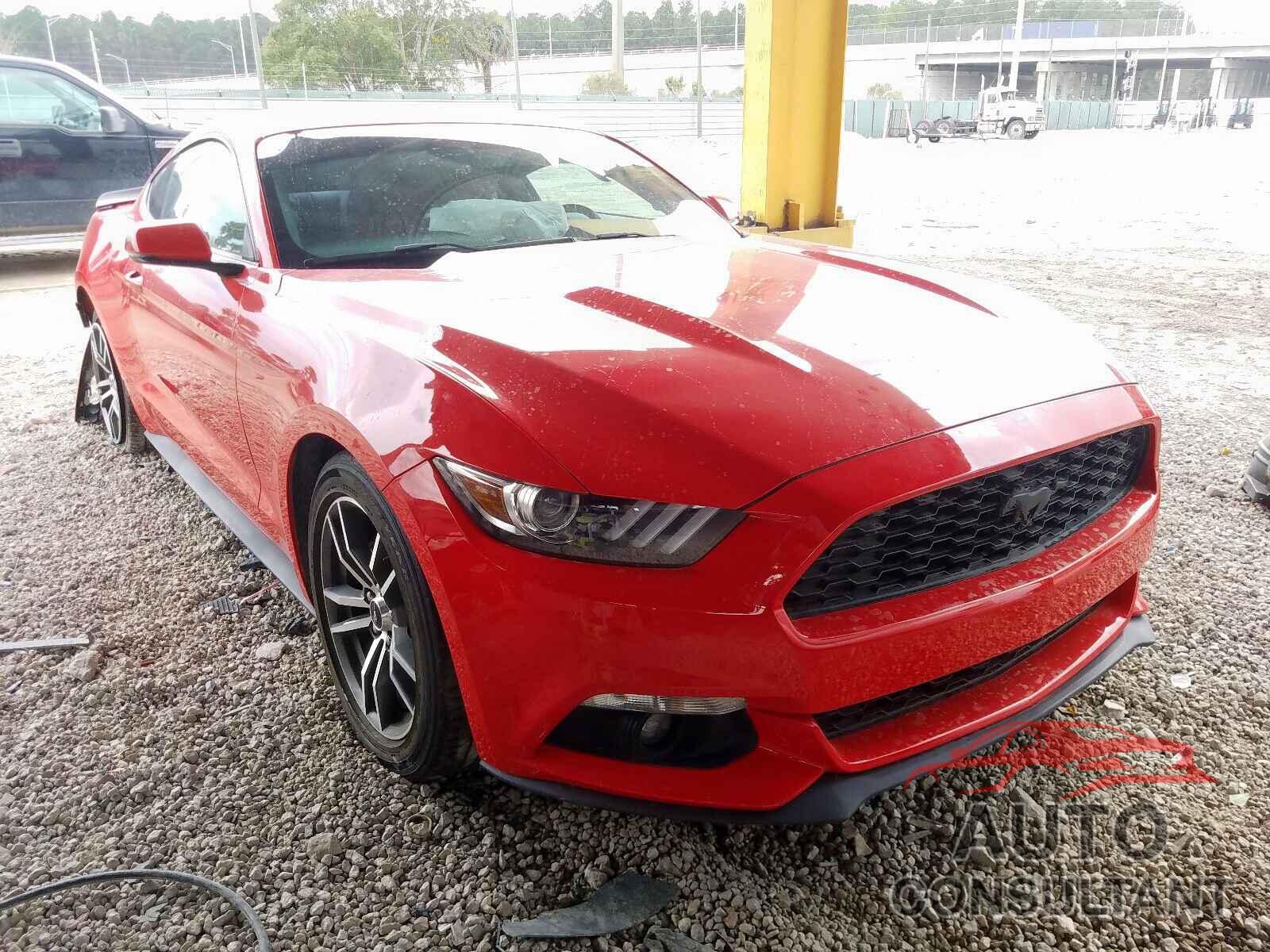 FORD MUSTANG 2017 - 5XYPHDA56JG374617