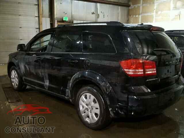 DODGE JOURNEY 2016 - 3C4PDCAB4GT115430