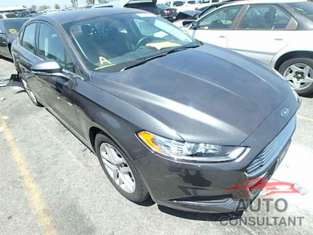 FORD FUSION 2015 - 3FA6P0H70FR305911