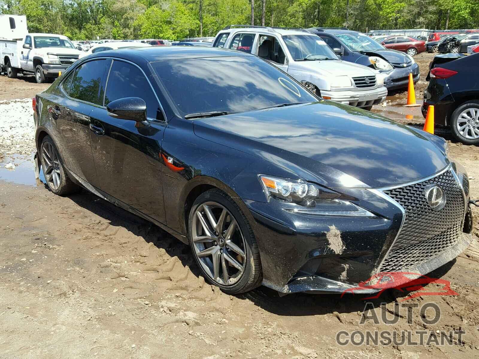 LEXUS IS350 2016 - JTHBE1D26G5023399