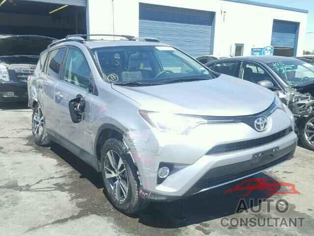TOYOTA RAV4 2016 - 2T3WFREV4GW273725