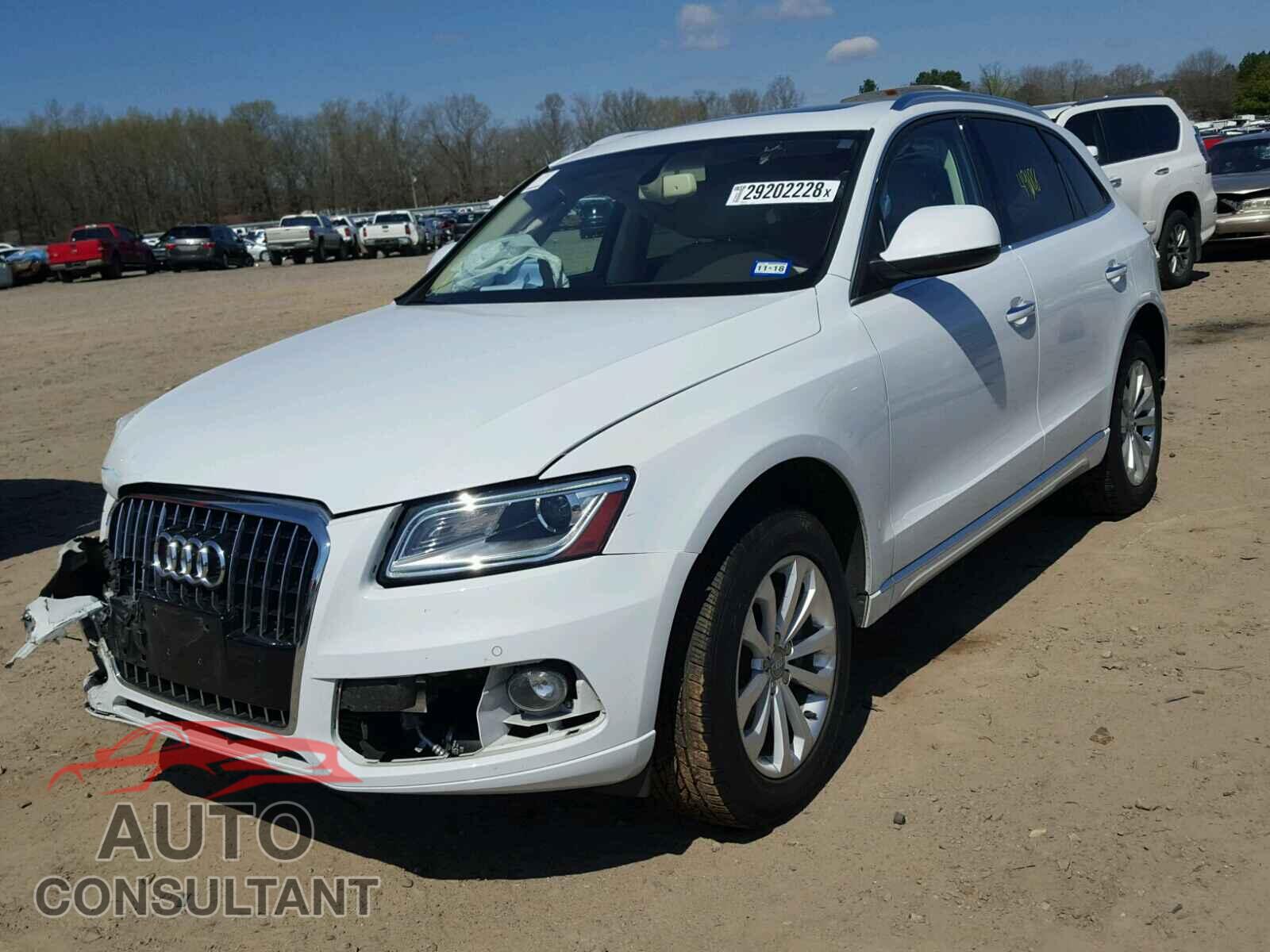 AUDI Q5 2015 - WA1LFAFP3FA054122