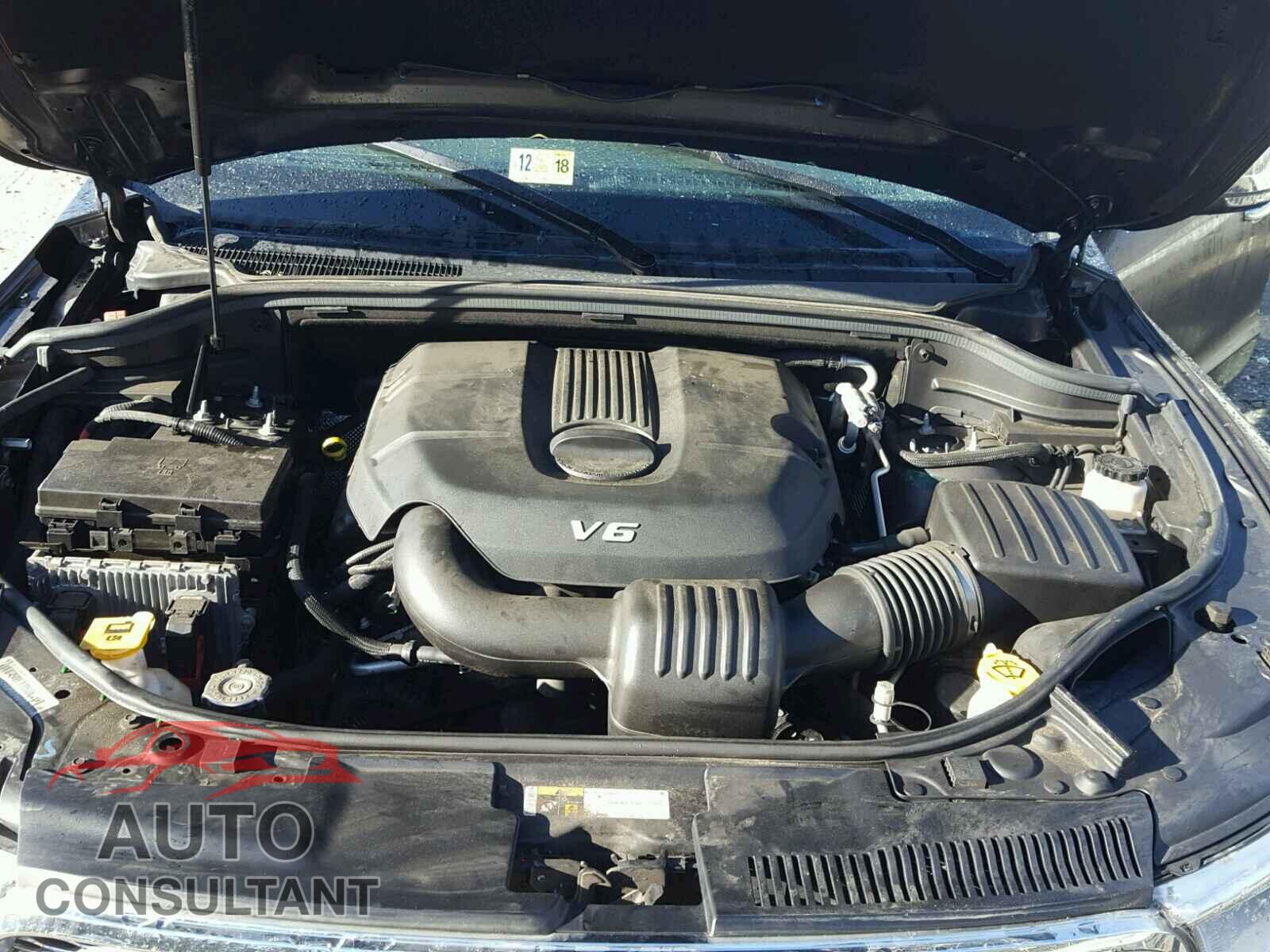 DODGE DURANGO 2015 - 1C4RDJEG4FC145749