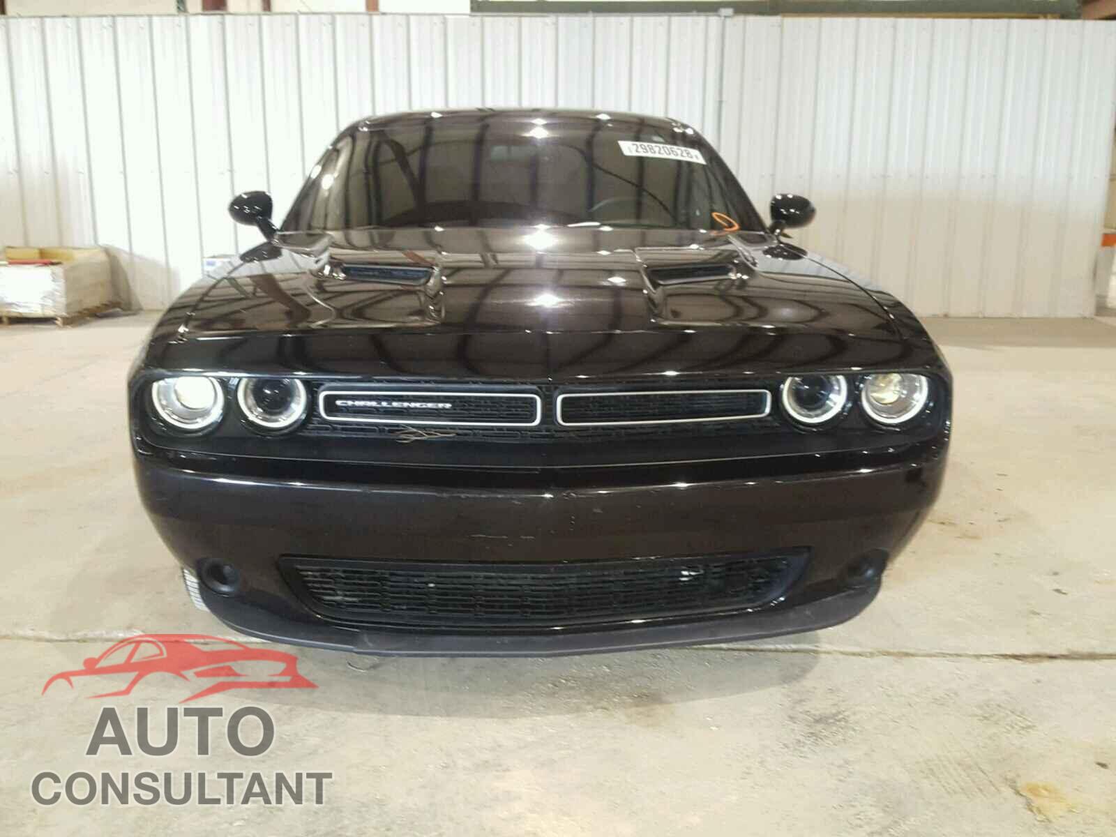 DODGE CHALLENGER 2016 - 1N4AA6AP1GC411454