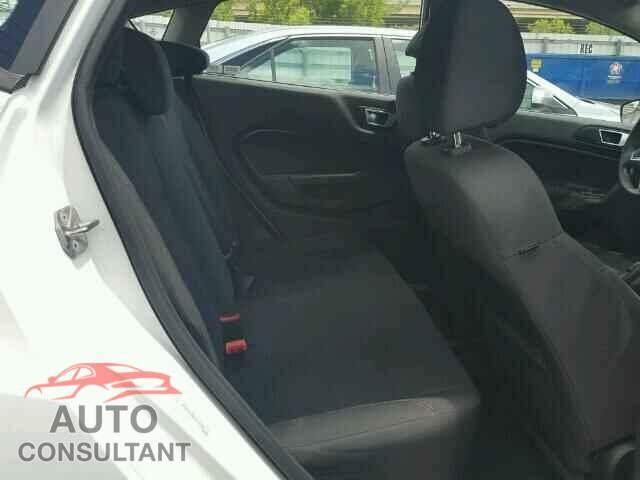 FORD FIESTA 2015 - 3FADP4EJ2FM211203
