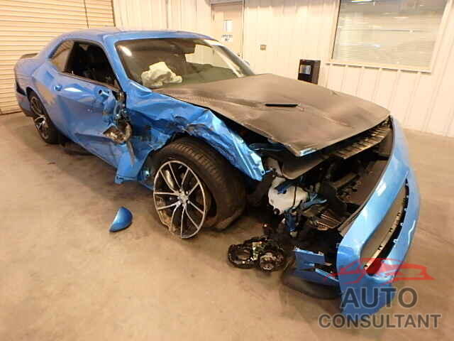 DODGE CHALLENGER 2015 - 2C3CDZFJ1FH834941