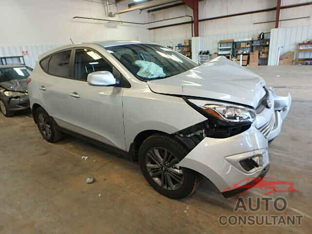 HYUNDAI TUCSON 2015 - KM8JT3AF7FU964527