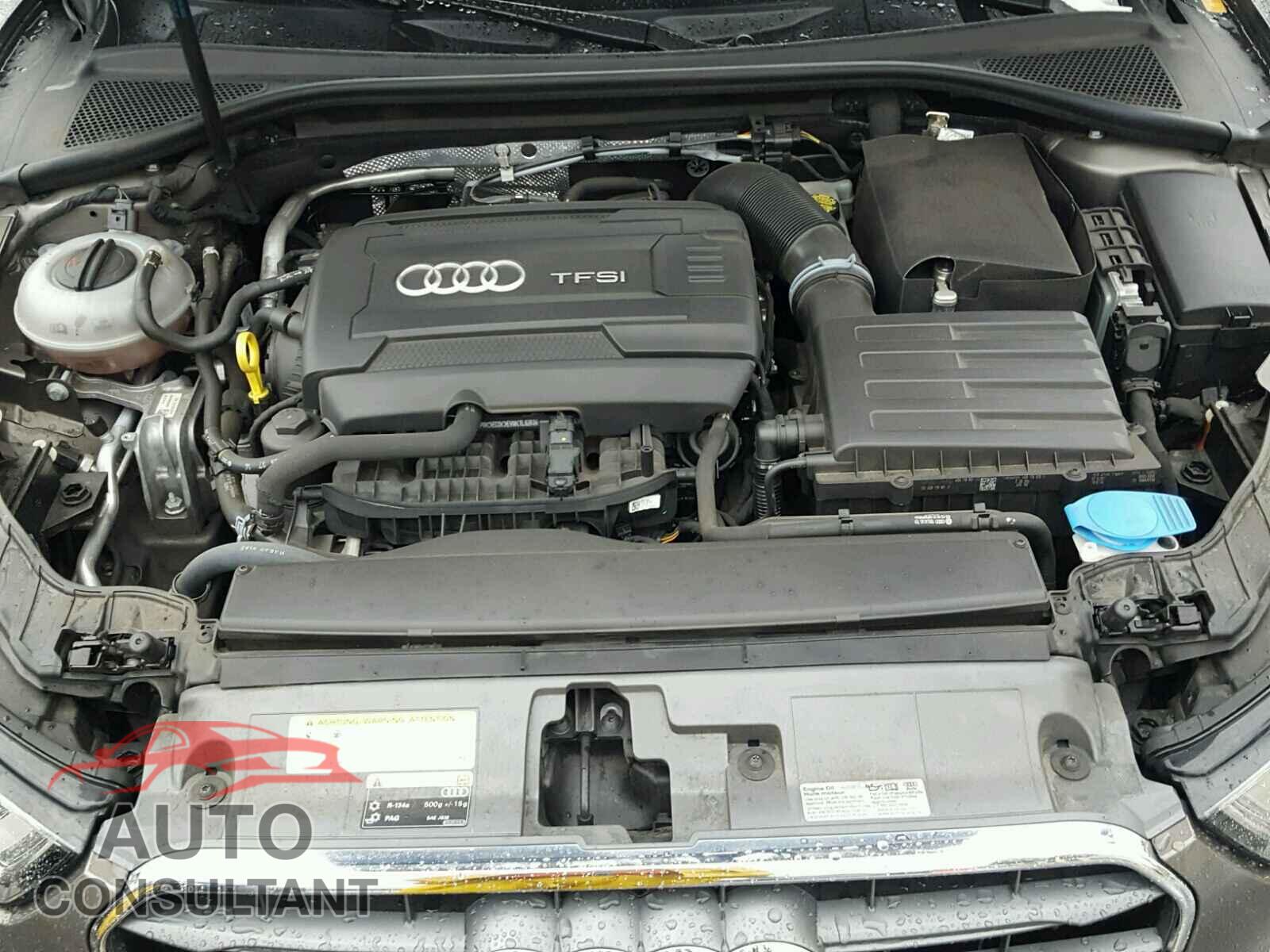 AUDI A3 2015 - WAUCCGFF7F1069454