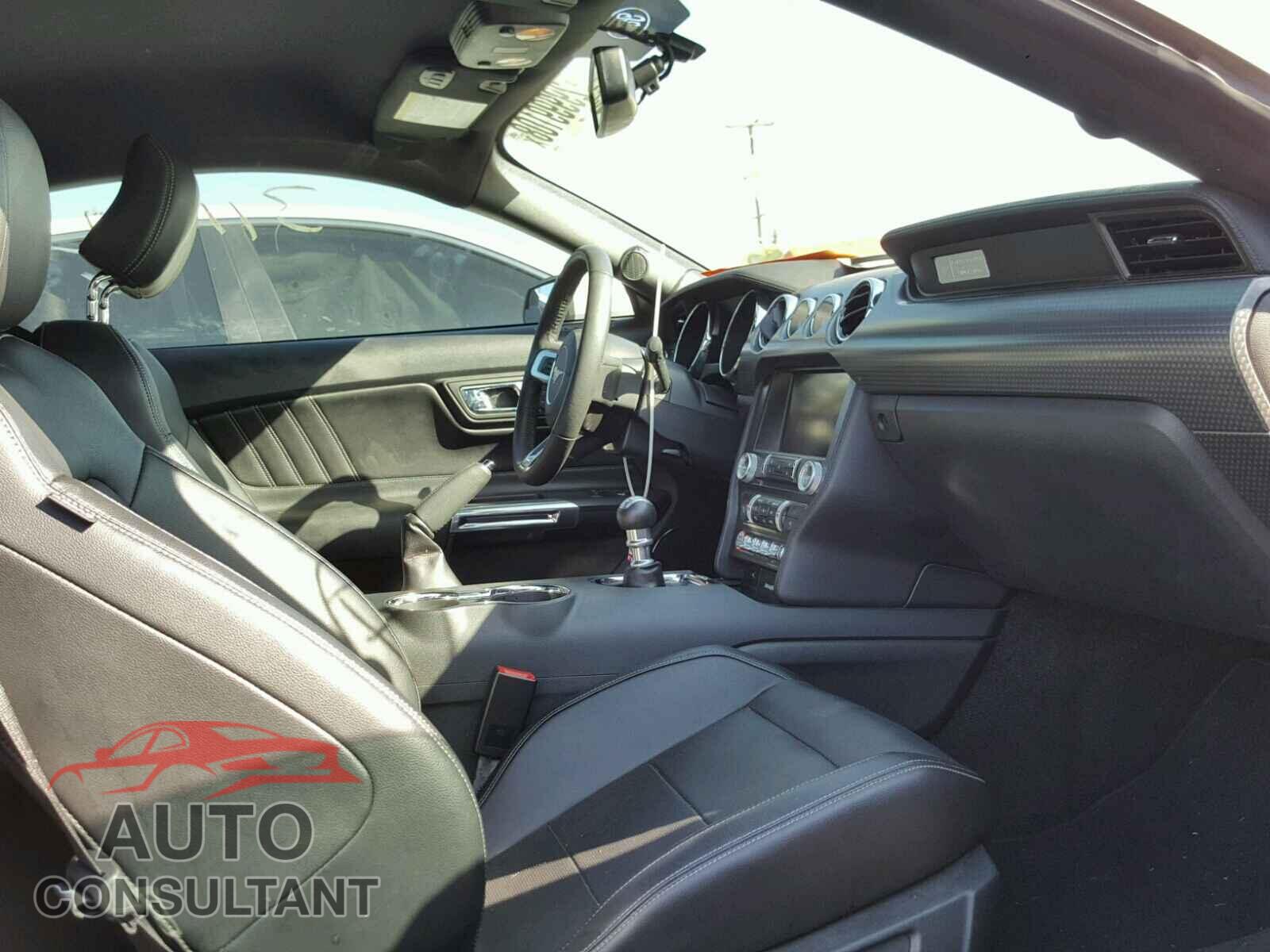 FORD MUSTANG 2015 - 1FA6P8CF8F5397706