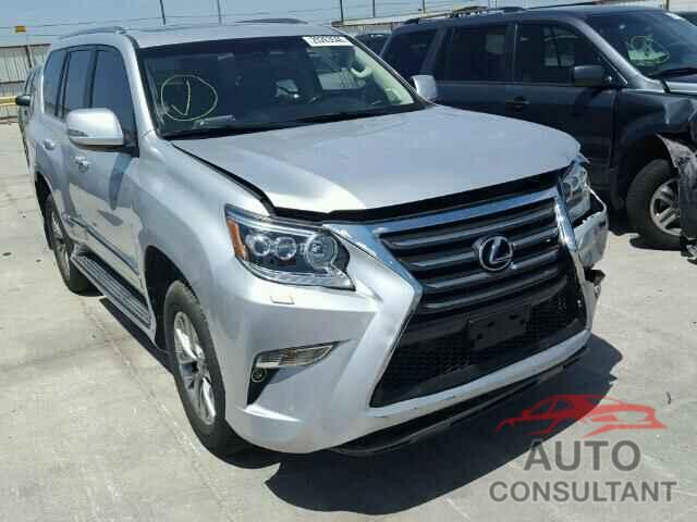 LEXUS GX460 2015 - JTJJM7FX3F5109082