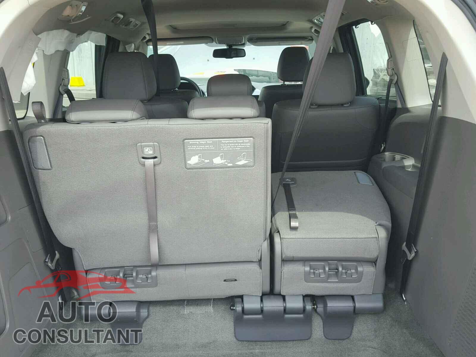HONDA ODYSSEY 2016 - 4T1J31AK4LU536511