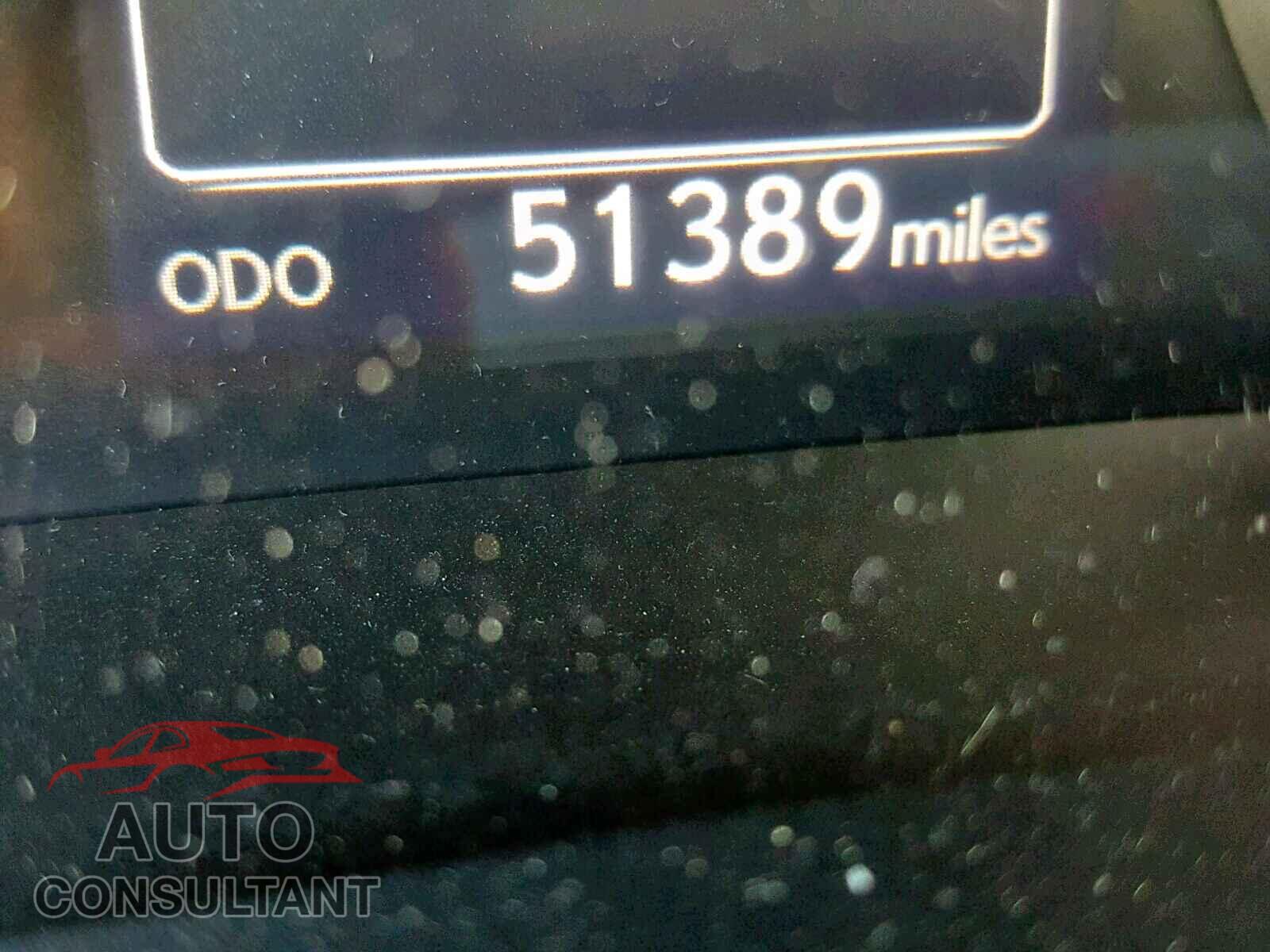LEXUS IS 250 2014 - JTHBF1D21E5040394