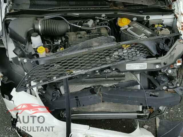 DODGE CARAVAN 2015 - 2C4RDGBG9FR607057
