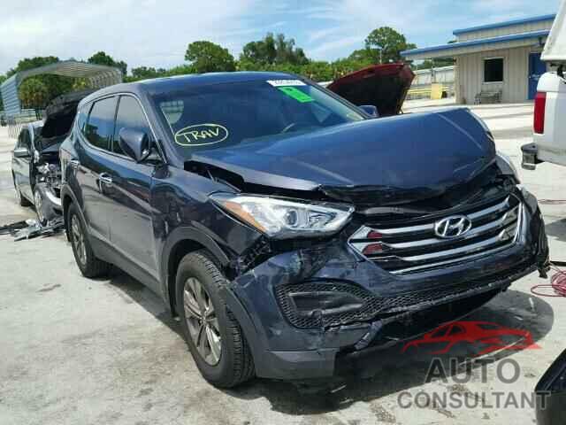 HYUNDAI SANTA FE 2015 - 5XYZT3LB6FG258071