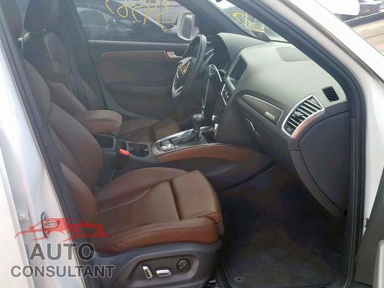 AUDI Q5 2017 - KM8K1CAA1MU611843