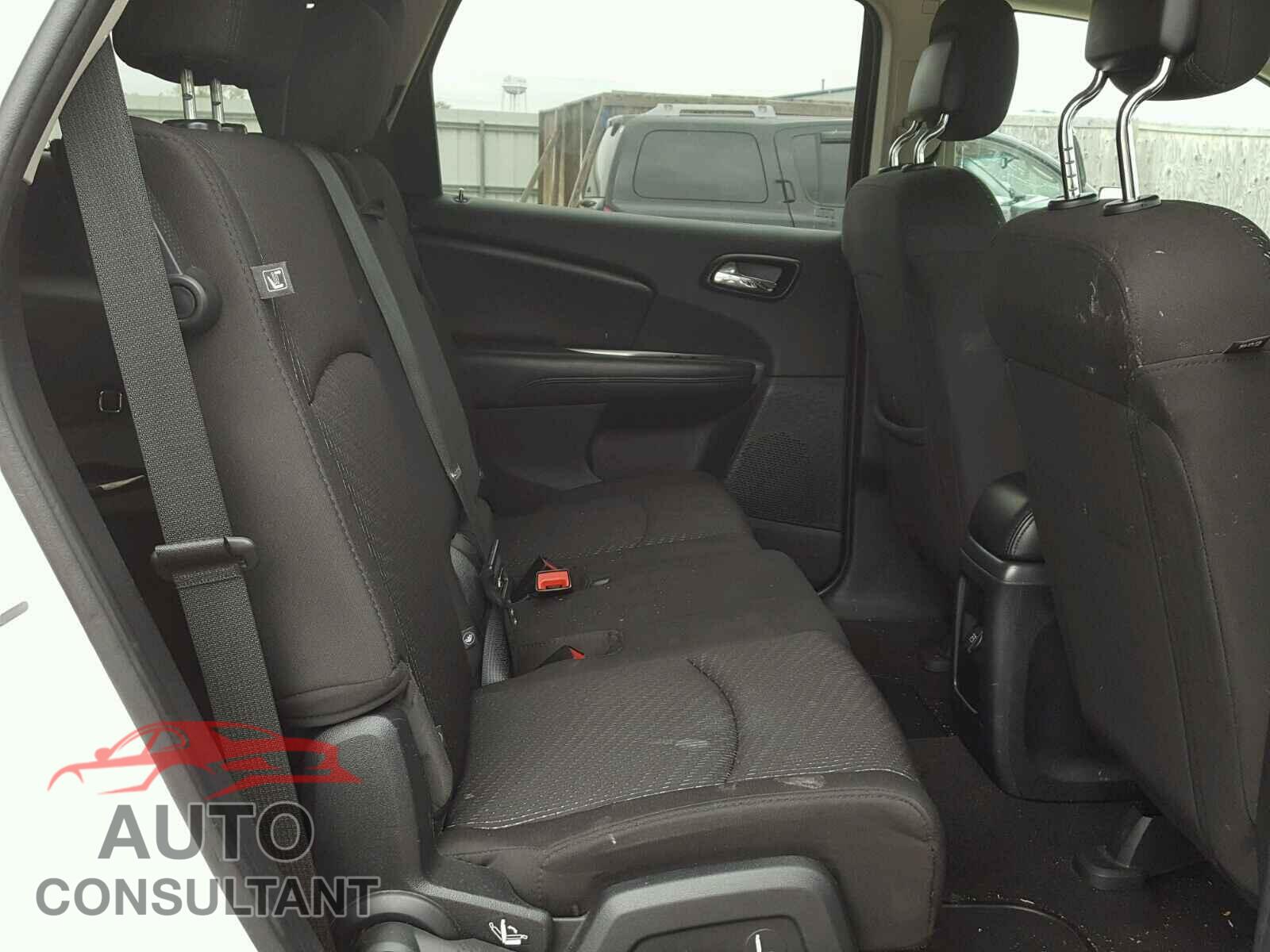 DODGE JOURNEY 2015 - 3C4PDDBG1FT646177