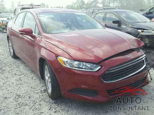 FORD FUSION 2015 - 3FA6P0HD1FR303784