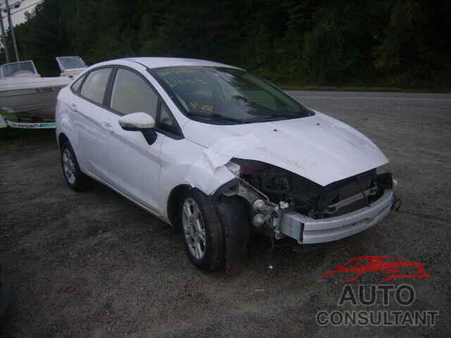 FORD FIESTA 2015 - 3FADP4BJ0FM128633