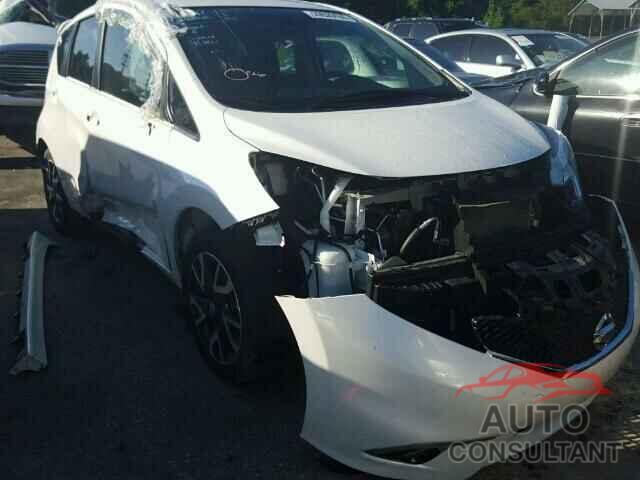 NISSAN VERSA 2015 - 3N1CE2CP3FL369534