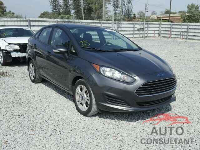 FORD FIESTA 2015 - 3FADP4BJ0FM105885