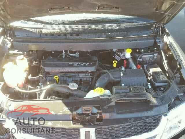 DODGE JOURNEY 2015 - 3C4PDCAB1FT552929
