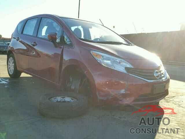NISSAN VERSA 2015 - 3N1CE2CPXFL358336