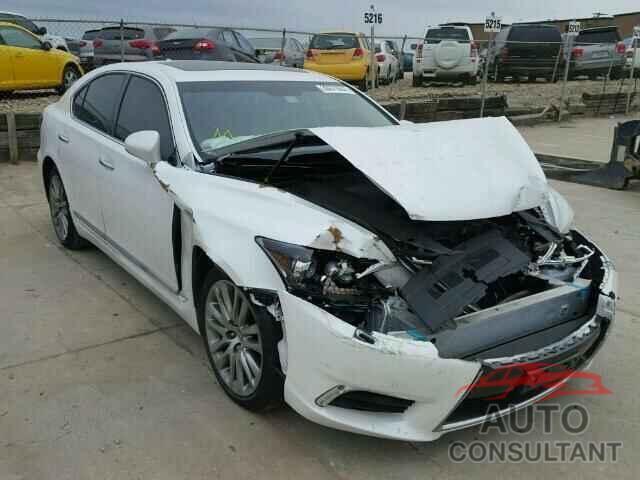 LEXUS LS460 2016 - JTHBL5EF8G5138987