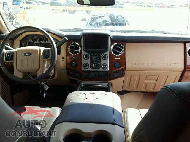 FORD F250 2015 - 1FT7W2BT1FEC79776