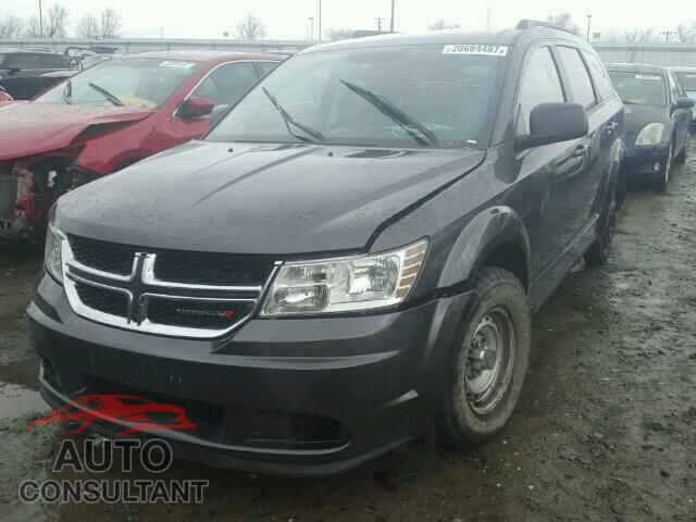 DODGE JOURNEY 2016 - 3C4PDCAB4GT228407