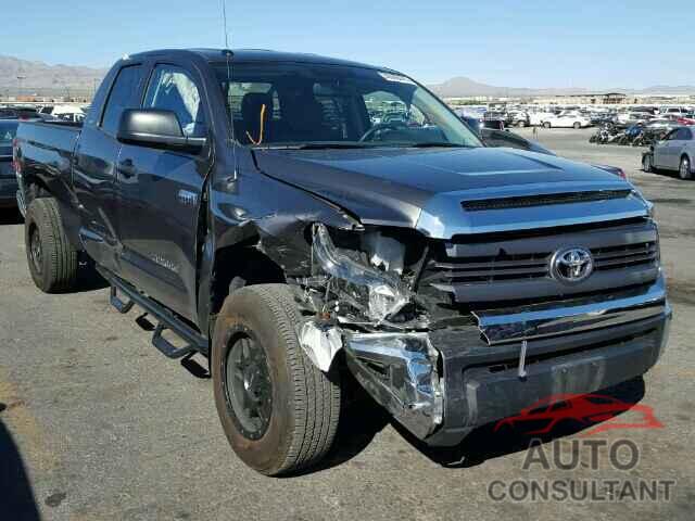 TOYOTA TUNDRA 2015 - 5TFRY5F15FX190553