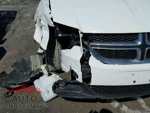 DODGE CARAVAN 2015 - 2C4RDGBG1FR652350