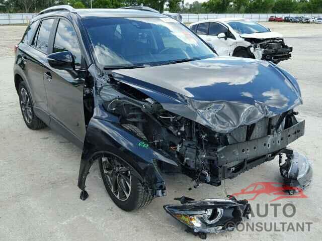 MAZDA CX-5 2016 - JM3KE2DY3G0633762