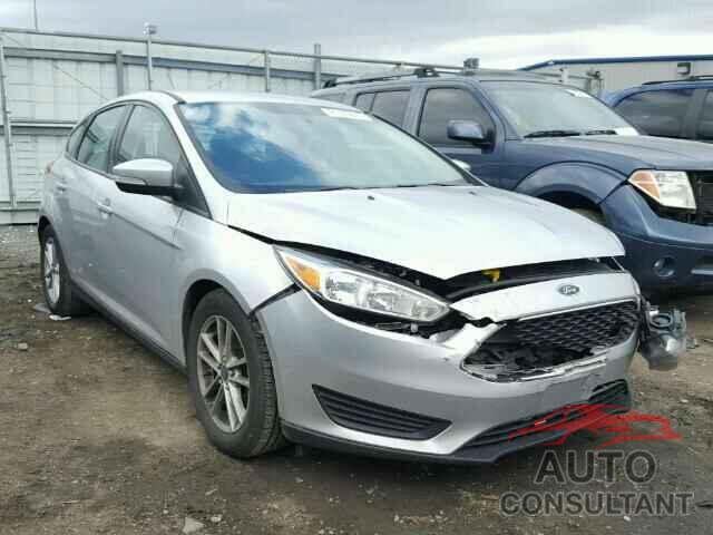 FORD FOCUS 2015 - 1FADP3K20FL201682