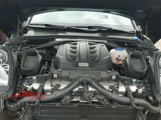 PORSCHE MACAN 2015 - WP1AB2A53FLB65650