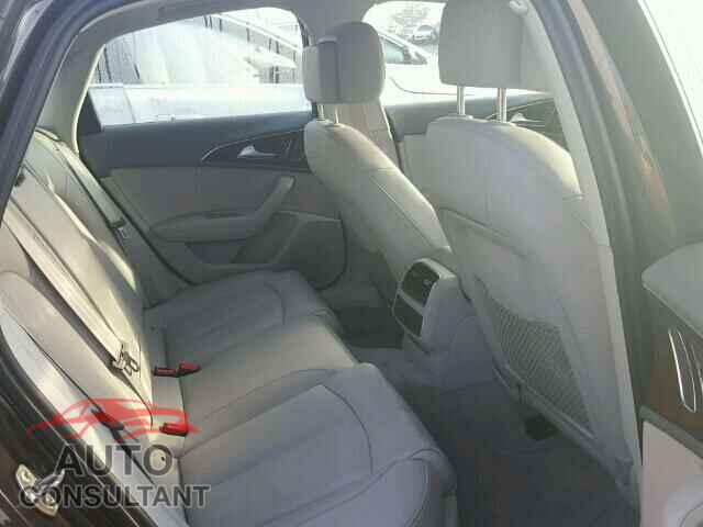 AUDI A6 2015 - WAUGFAFC5FN004526