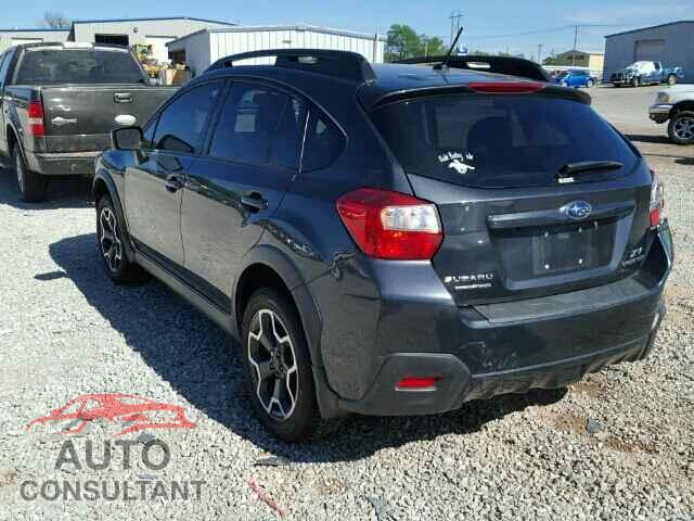 SUBARU XV 2015 - JF2GPADC8F8233768