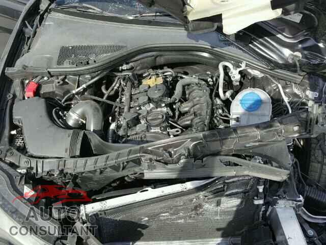 AUDI A6 2015 - WAUGFAFC8FN018534