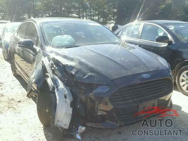 FORD FUSION 2015 - 3FA6P0H70FR242776