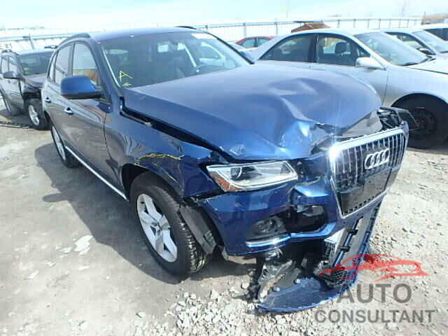 AUDI Q5 2015 - WA1CFCFP2FA021902