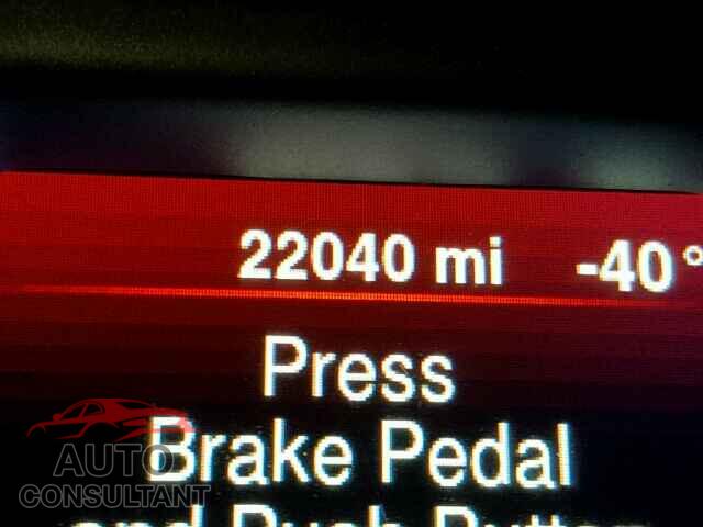DODGE JOURNEY 2015 - 3C4PDDBG0FT589230