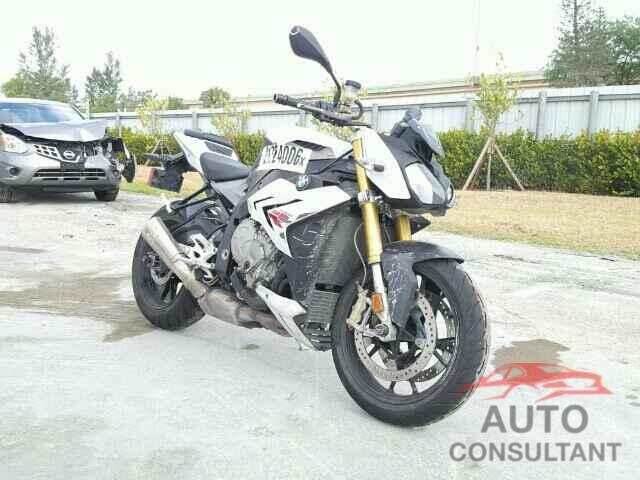 BMW MOTORCYCLE 2015 - WB10D1207FZ199718