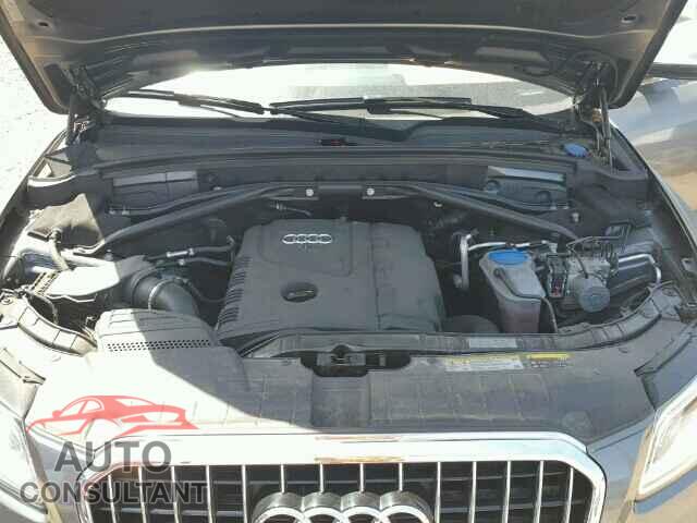 AUDI Q5 2015 - WA1CFAFP5FA025589