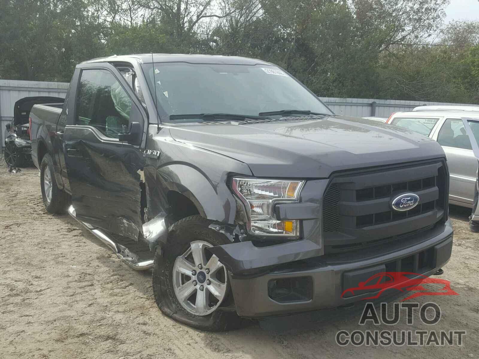 FORD F150 2015 - 1FTEW1EP1FFC86611