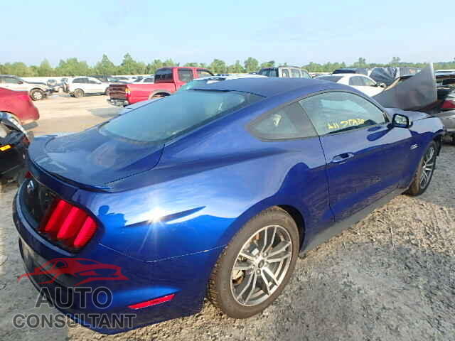 FORD MUSTANG 2015 - 1FA6P8CF3F5355234