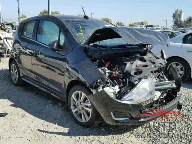 CHEVROLET SPARK 2015 - KL8CL6S07FC818975