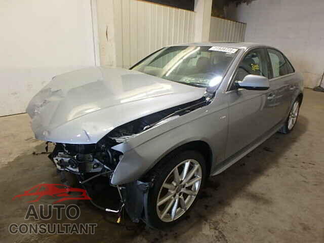 AUDI A4 2016 - WAUFFAFLXGN008391