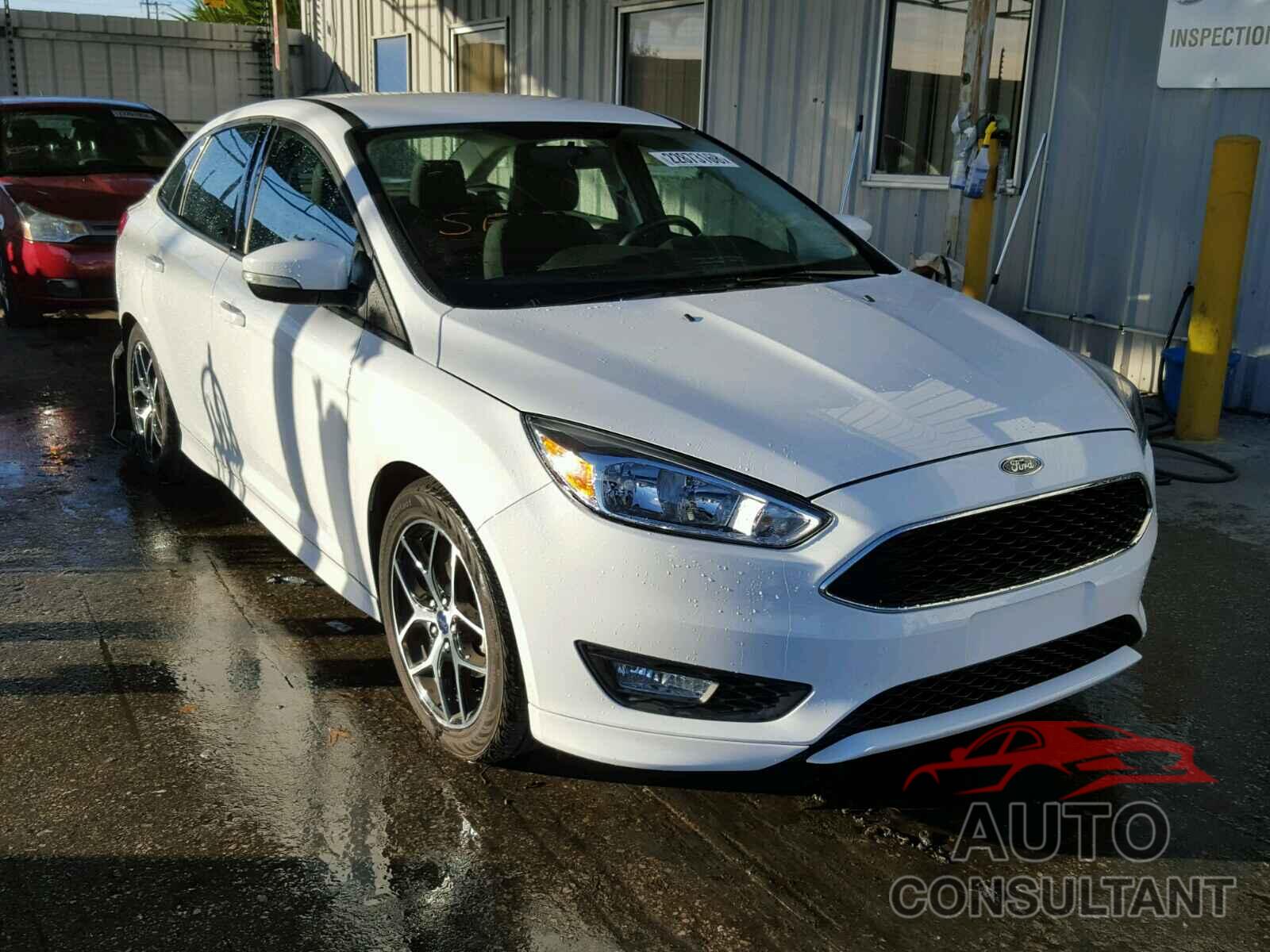 FORD FOCUS 2016 - 1FADP3F24GL376884